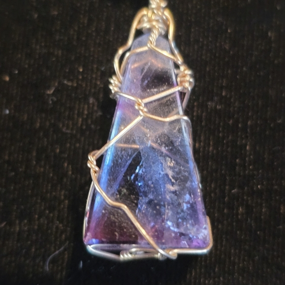 Goddess Collection Pendant, Pin, and Crystal - Picture 2 of 10